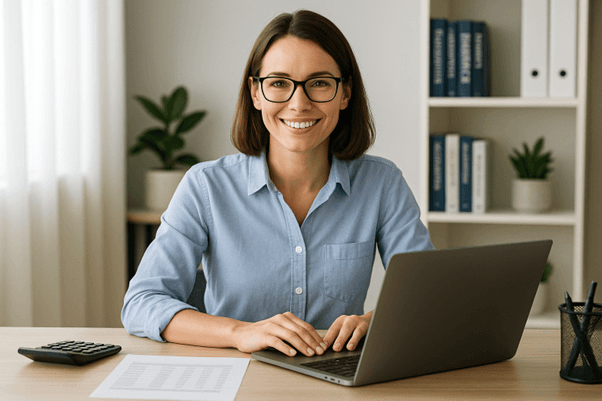Remote work environment